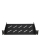 ExtraLink Shelf 1U Półka do szaf rack 10" czarna - 1484058 - zdjęcie 2